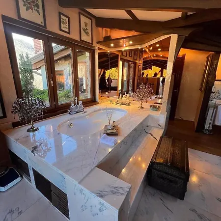 Country House La Bursch Campiglia Cervo Exterior photo