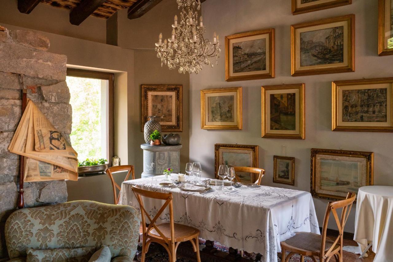 Hotel La Bursch Campiglia Cervo